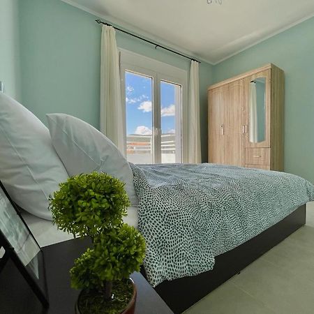The Breeze & Sunlight Apartment Vrazná Kültér fotó